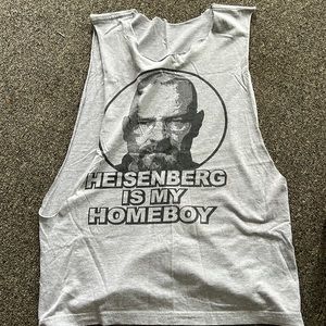 Breaking bad tank top